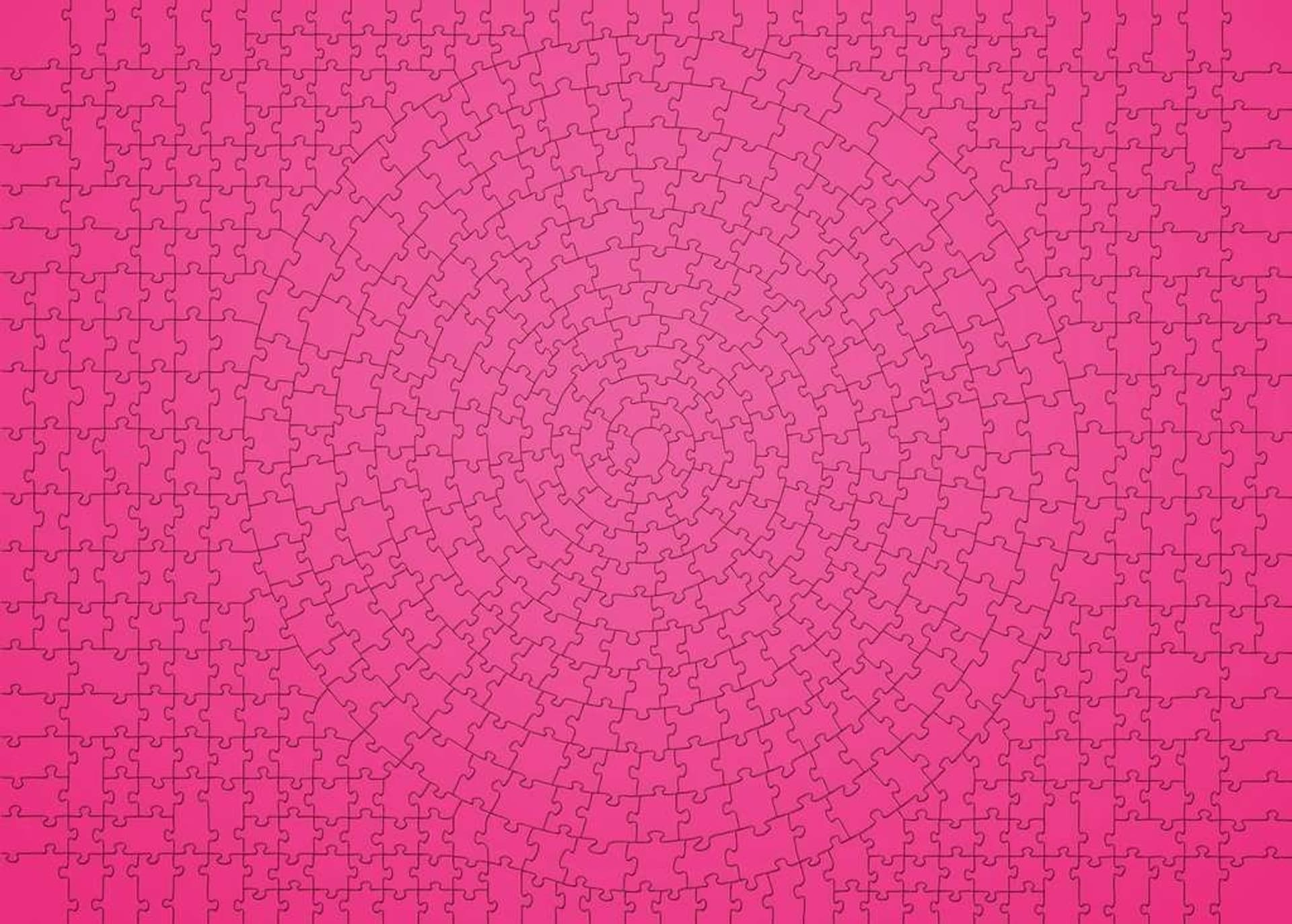 

Puzzle 654 elementów Krypt Różowe