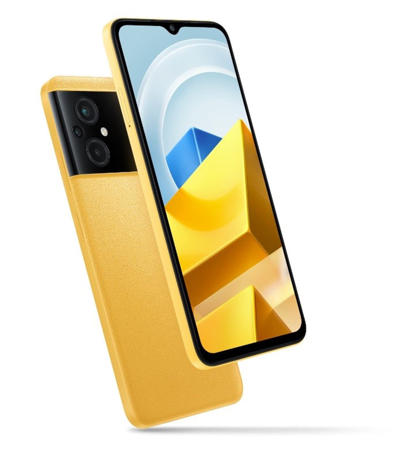 

Smartfon Xiaomi POCO M5 4/64GB Żółty