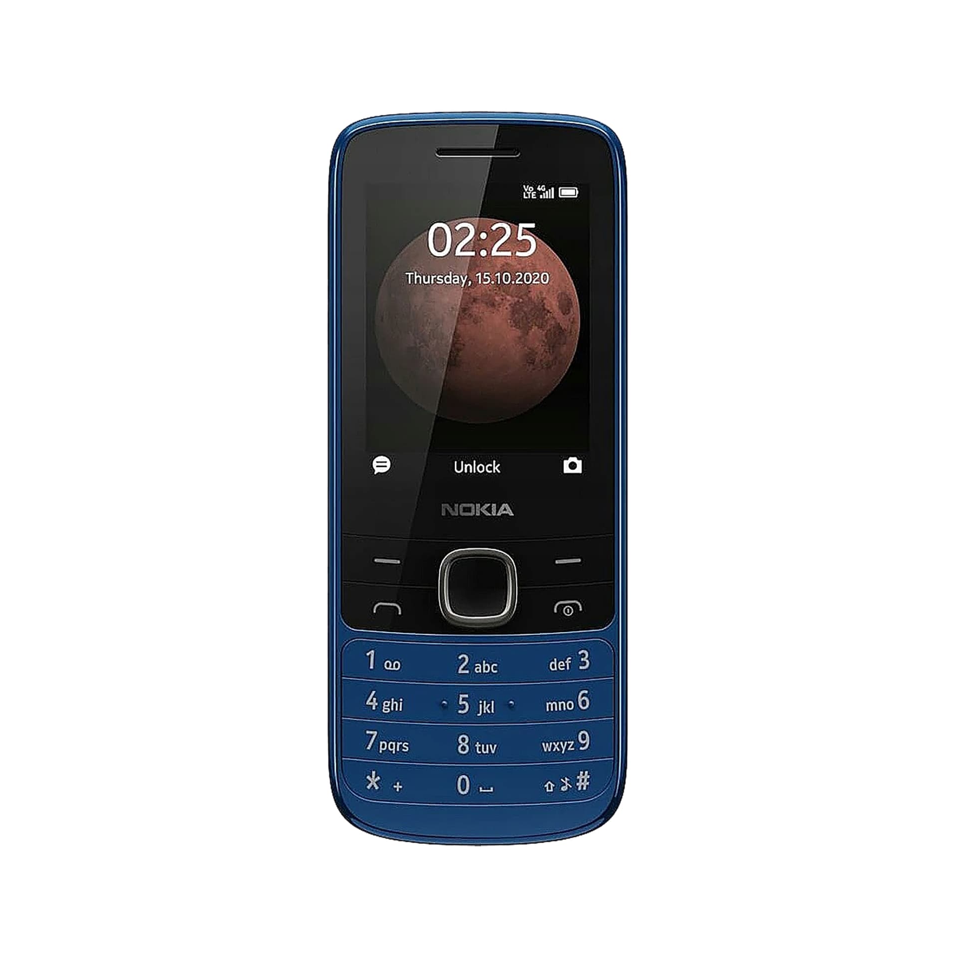 

Telefon GSM Nokia 225 4G Niebieski