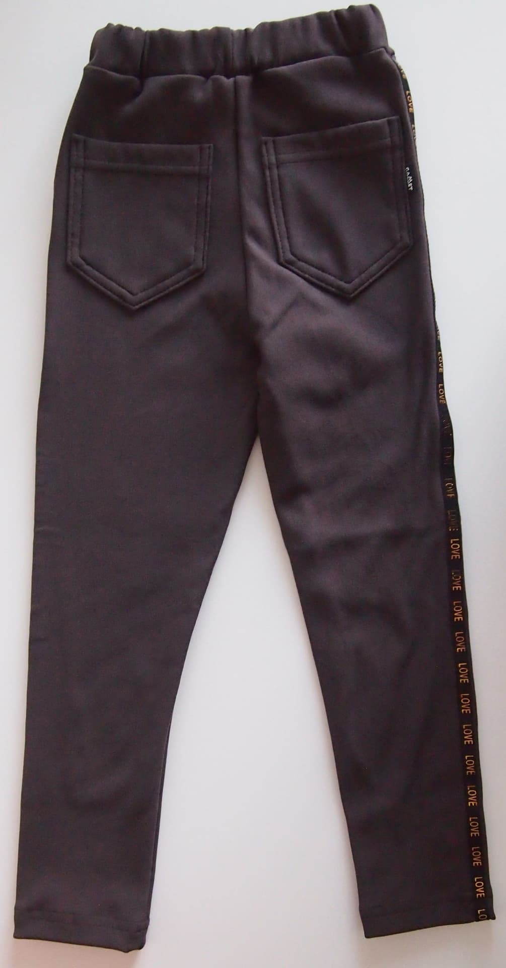 

SPODNIE MARTA LOVE R.110 (kolor brązowy)