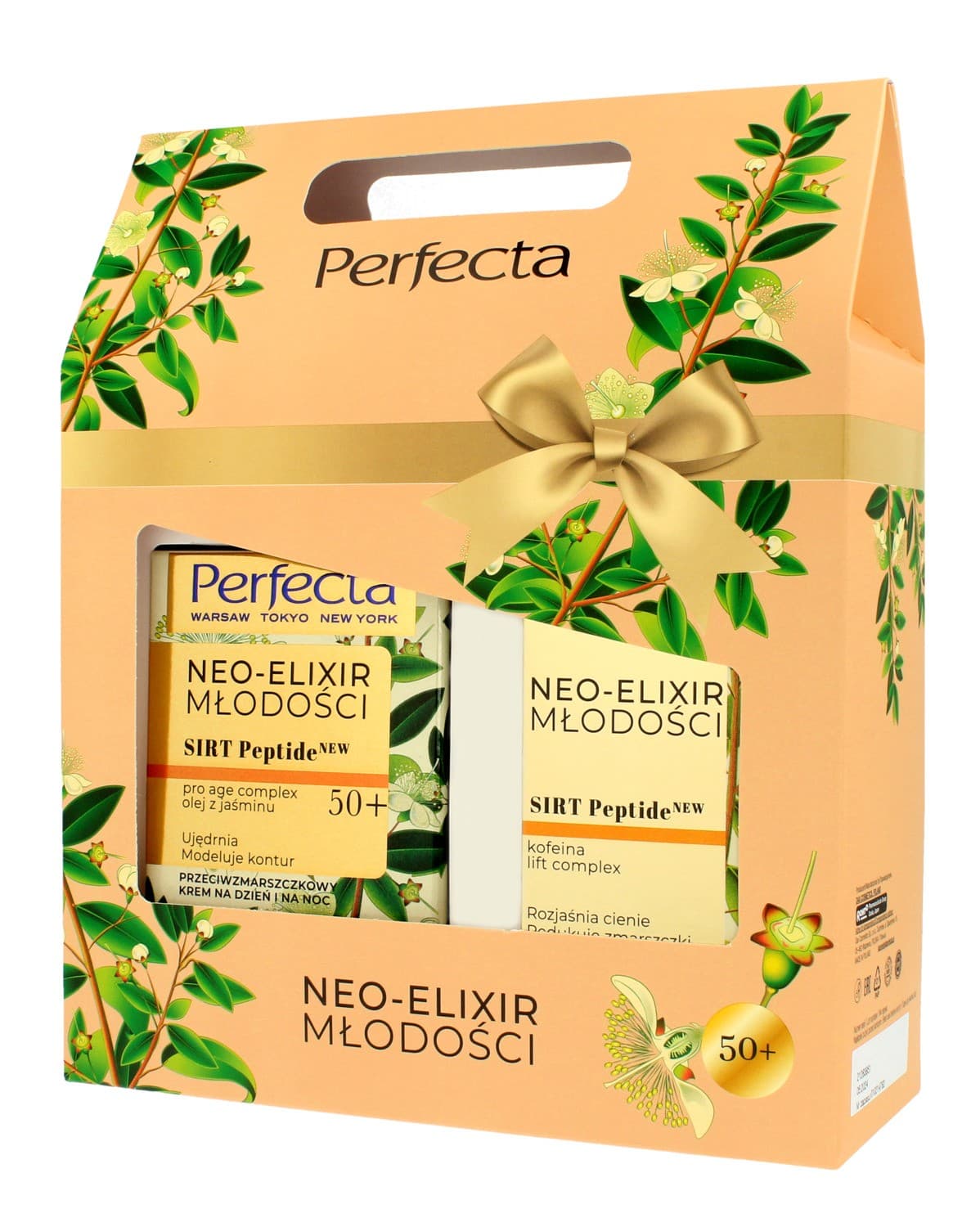 

Perfecta Neo Elixir Młodości 50+ Zestaw prezentowy dla kobiet