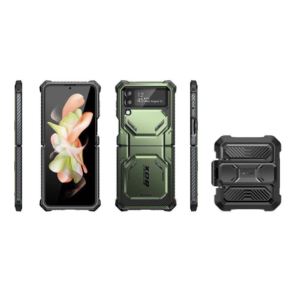 

Etui SAMSUNG GALAXY Z FLIP 4 Supcase IBLSN ArmorBox Guldan