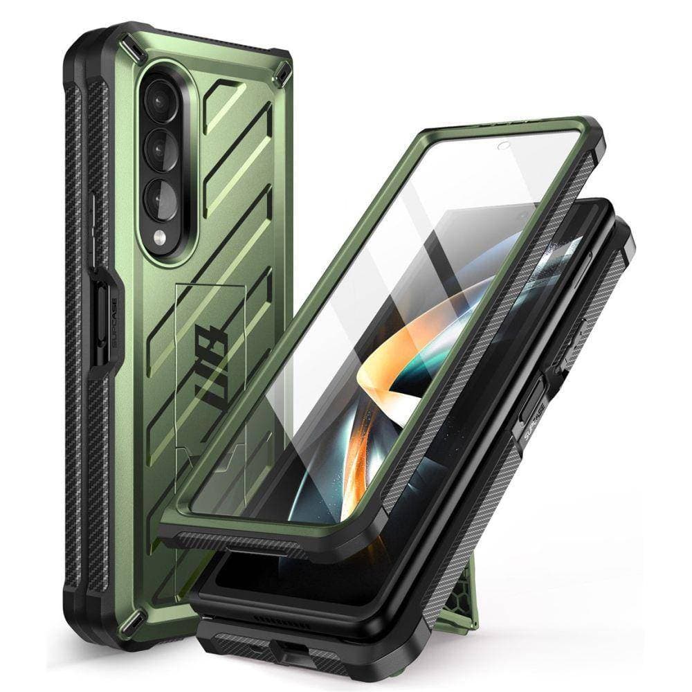 

Etui GALAXY Z FOLD 4 SupCase Unicorn Beetle Guldan