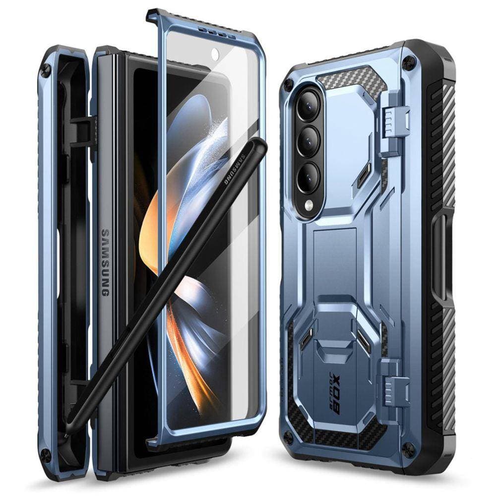 

Etui GALAXY Z FOLD 4 Supcase IBLSN ArmorBox Tilt