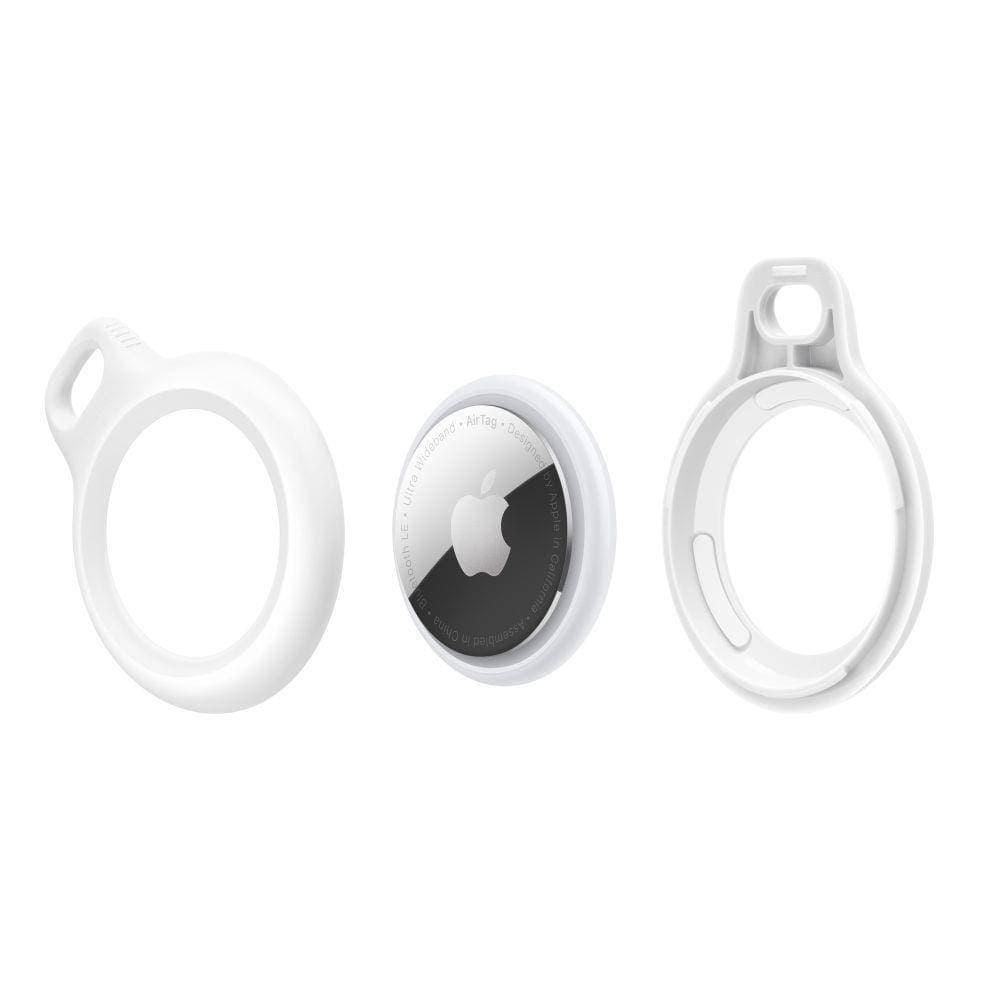 

Etui do APPLE AIRTAG Tech-Protect Rough Chain jasnoniebieskie
