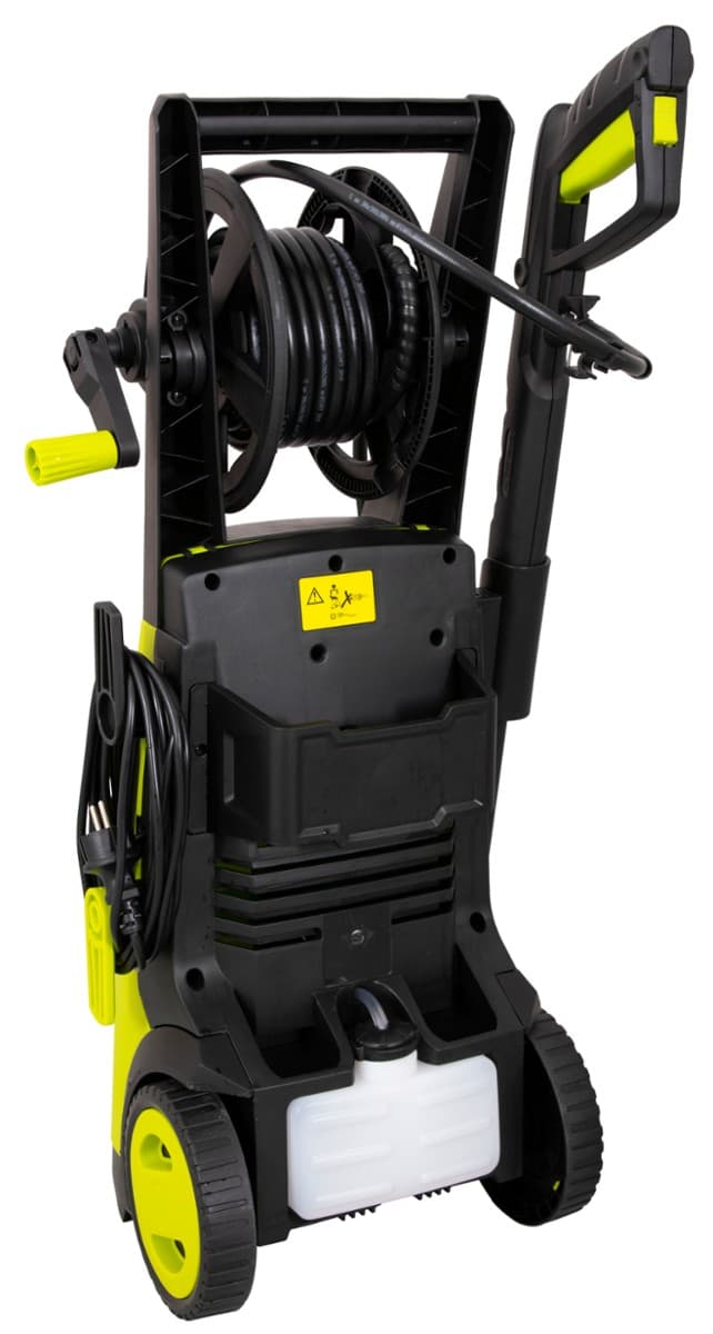 

MYJKA WYSOKOCIŚNIENIOWA Lime Lynx LHU-EC-1507-D26Q