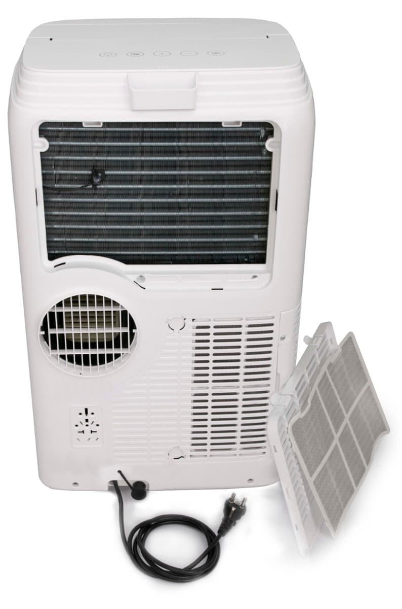 

KLIMATYZATOR PRZENOŚNY BLAUPUNKT MOBY BLUE S 1111E