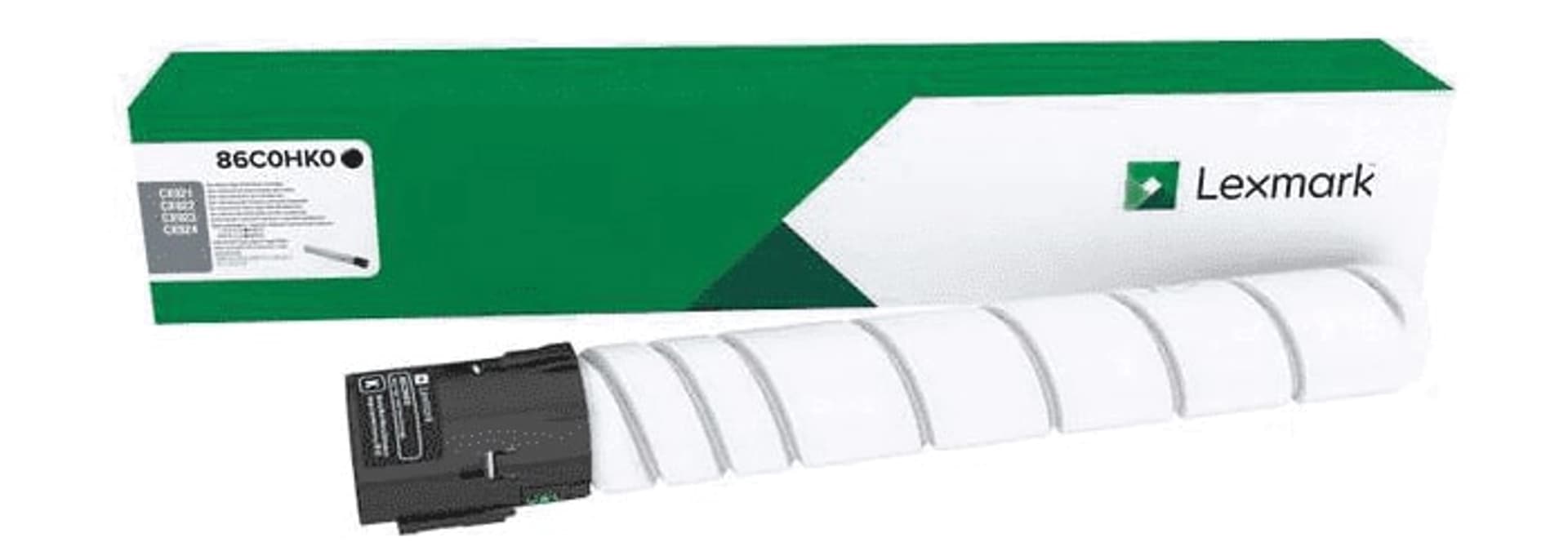

Toner LEXMARK 86C0HK0
