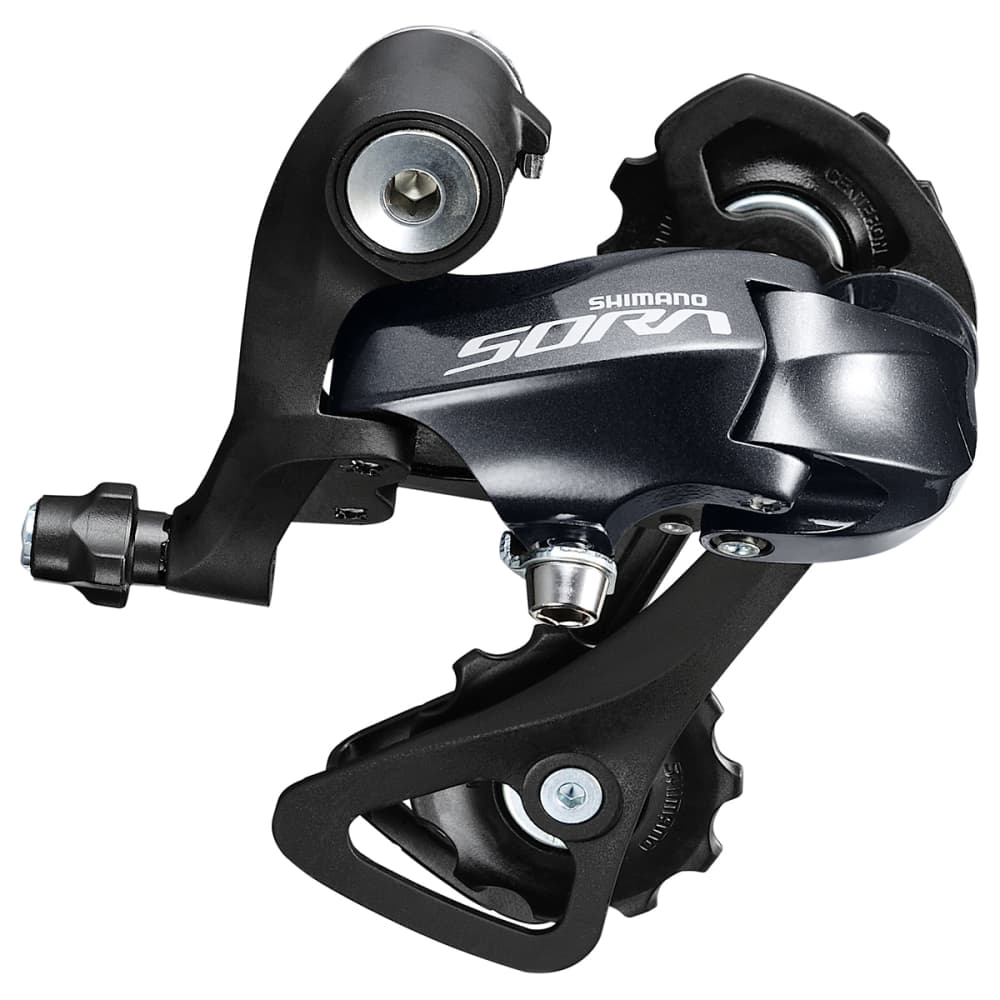 

Przerzutka tylna 9 rzędowa Shimano Sora RD-R3000 SS