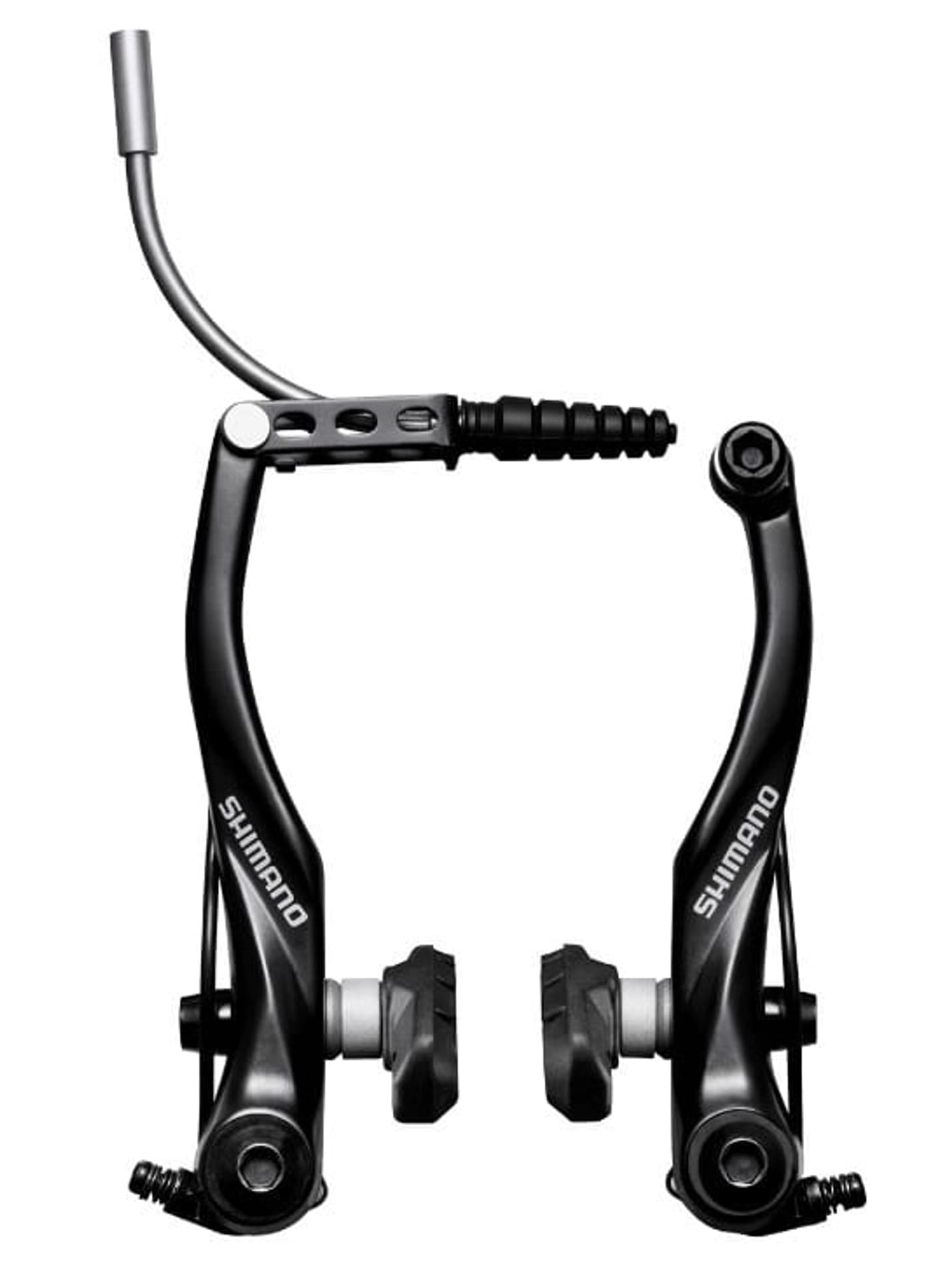 

Hamulec V-Brake przedni Shimano Alivio BR-T4000 okł. S65T