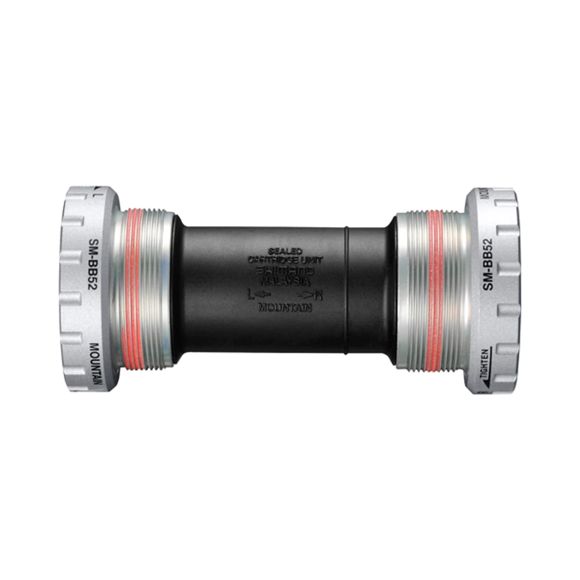 

Wkład suportu Shimano Deore SM-BB52 83mm Hollowtech II
