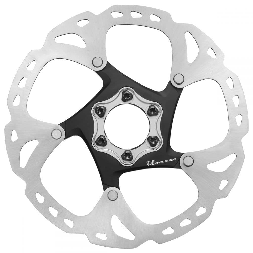 

Shimano tarcza XT SM-RT86 Ice Tech 180mm 6śr