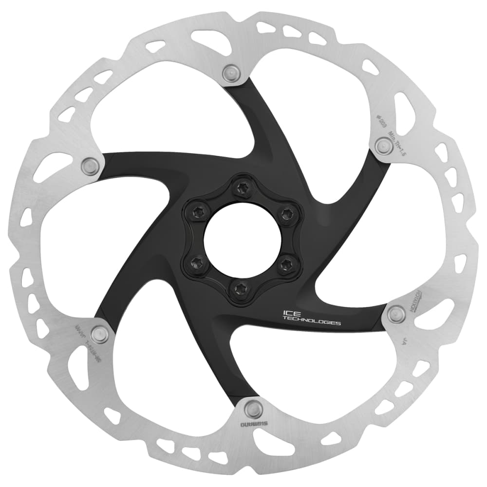 

Tarcza hamulcowa Shimano XT SM-RT86 203mm 6 śr.