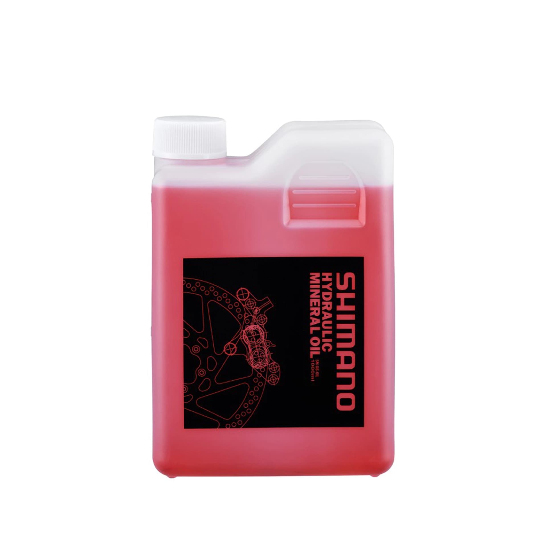 

Olej mineralny do hamulców Shimano SM-DBOIL 1000ml