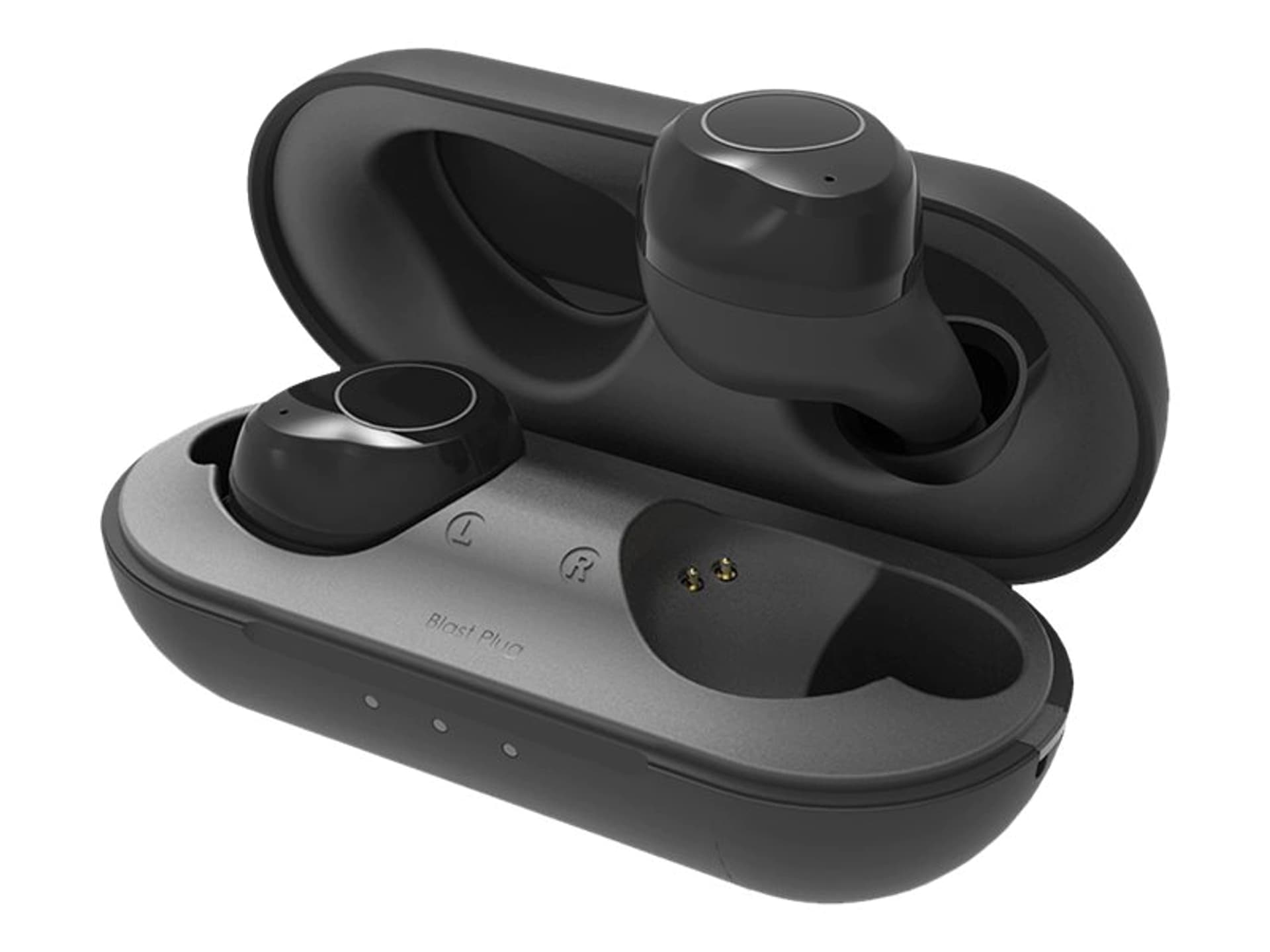 

SILICON POWER Słuchawki Bluetooth Blast Plug BP82 czarne
