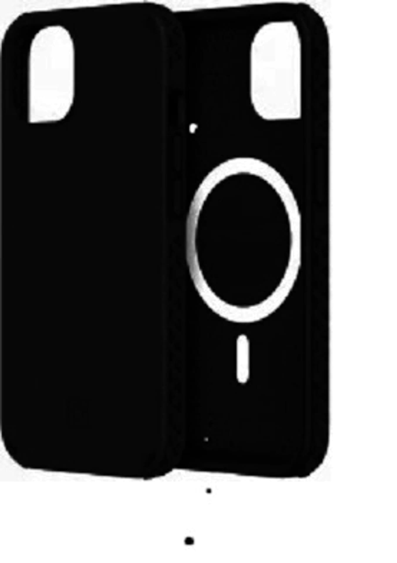 

Incipio Grip - obudowa ochronna do iPhone 13/14 kompatybilna z MagSafe (black)