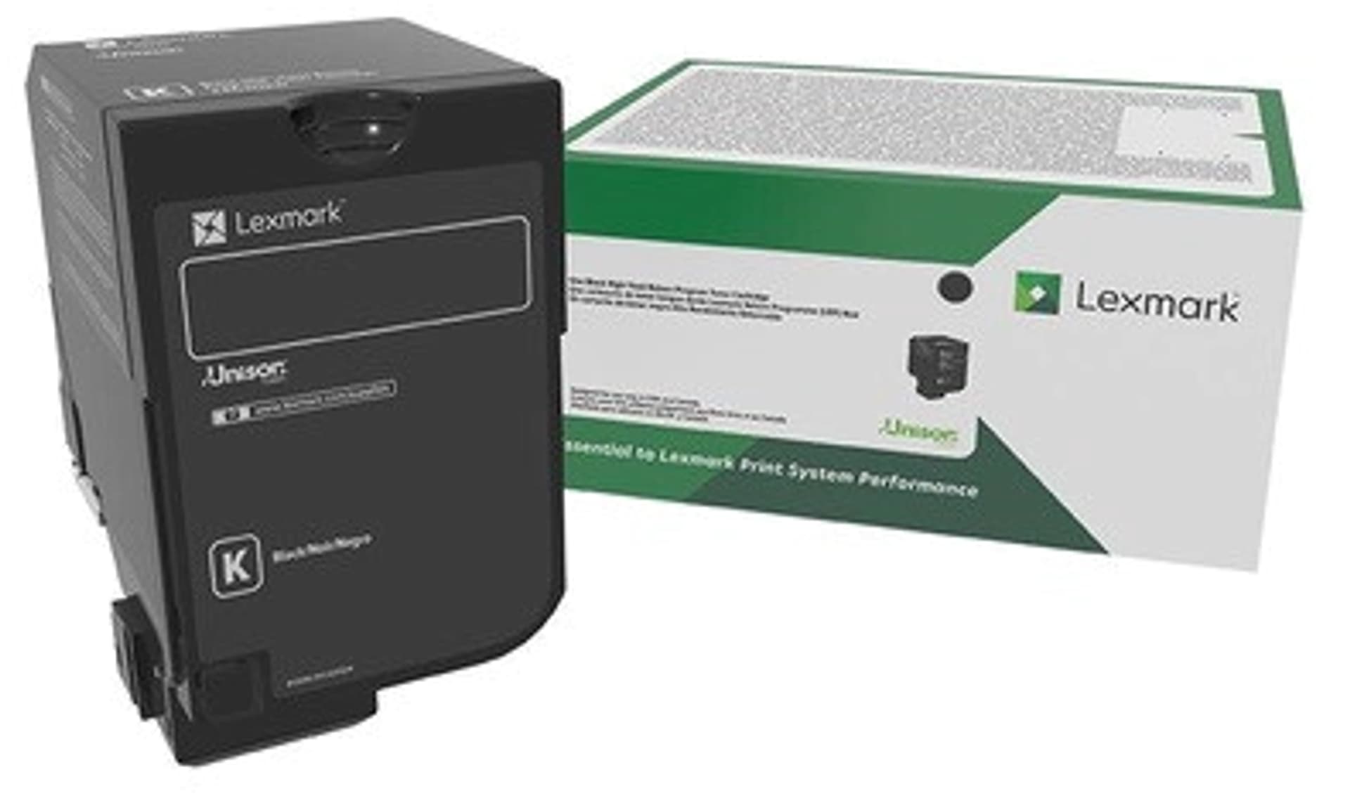 

Toner LEXMARK 73B20K0