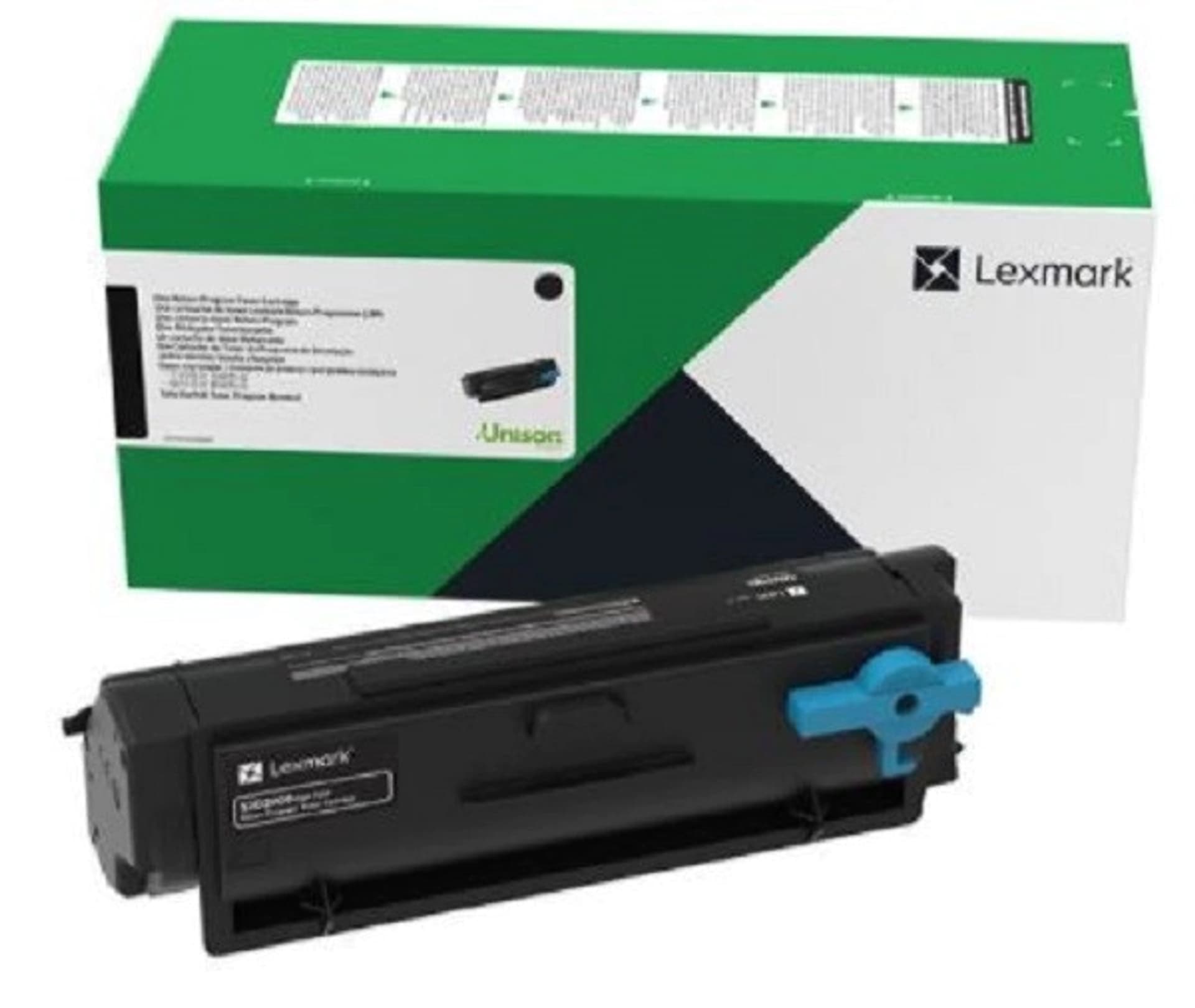 

Toner LEXMARK B342H00