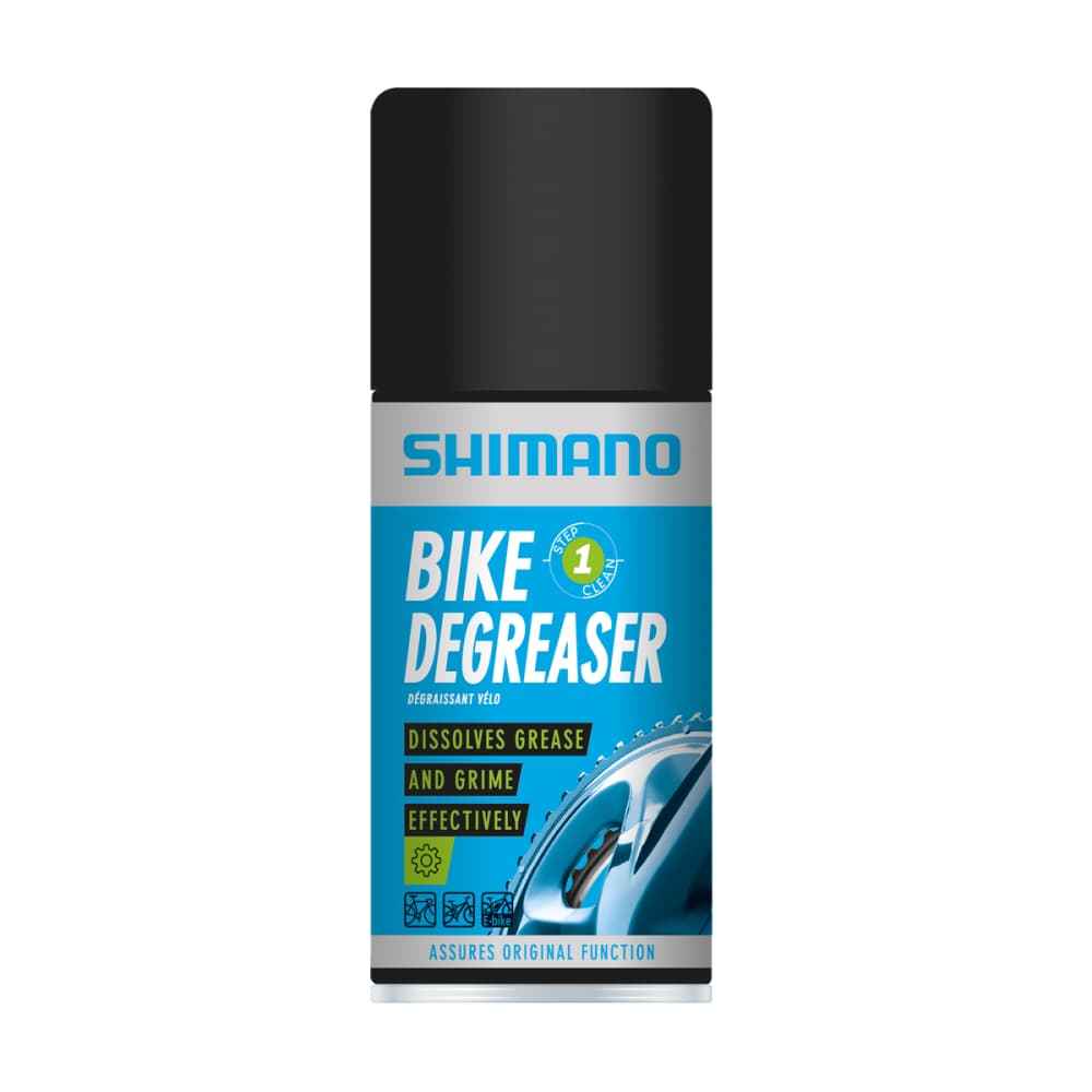 

Odtłuszczacz w sprayu Shimano Bike Degreaser 125ml