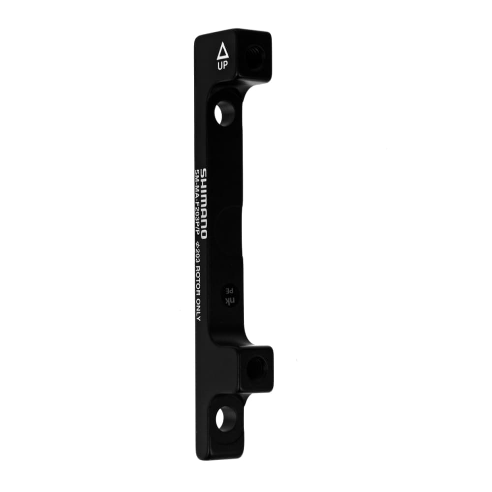 

Adapter Zacisku Do Tarcz 203mm Shimano SM-MA-F203 Post/Post