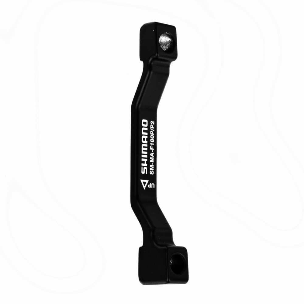 

Adapter Zacisku Do Tarcz 180mm Shimano SM-MA-F180 Post/Post