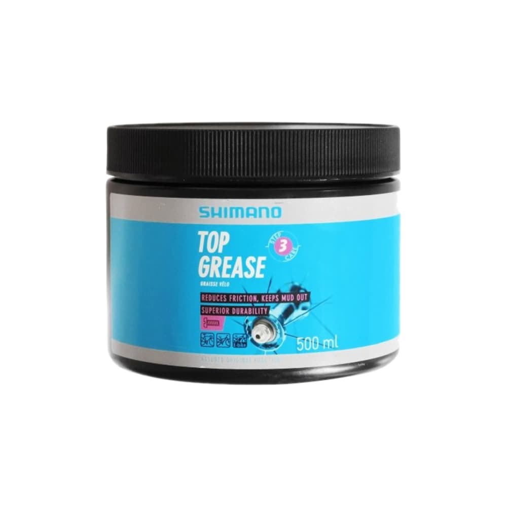 

Smar uniwersalny Shimano Top Grease puszka 500ml