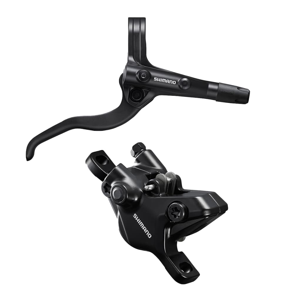 

Hamulec tarczowy tylny Shimano MT401 1700 mm, okł. żywiczne B01S
