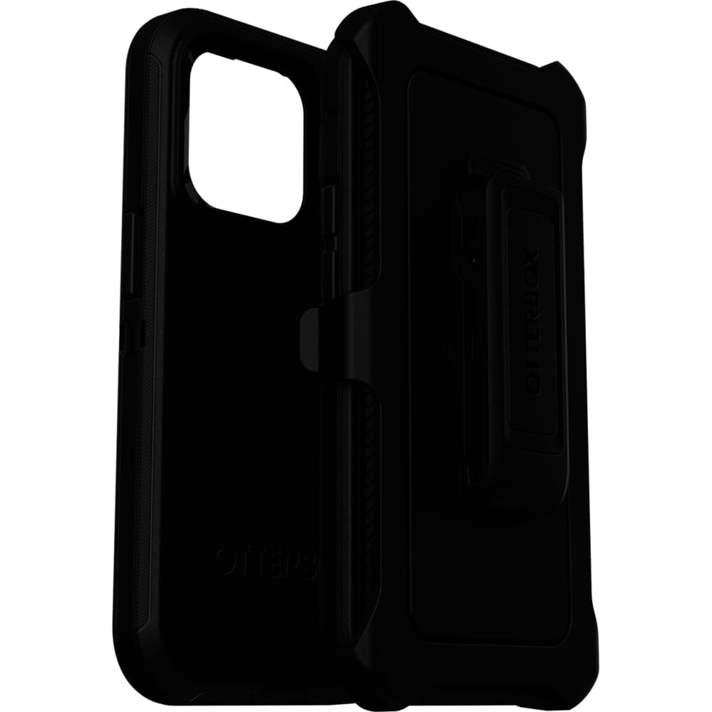 

OtterBox Defender - obudowa ochronna z klipsem do iPhone 14 Pro (black)