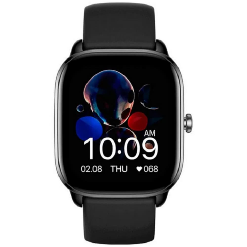 

GTS 4 Mini Black AMAZFIT Dedykowany system operacyjny producenta Czarny