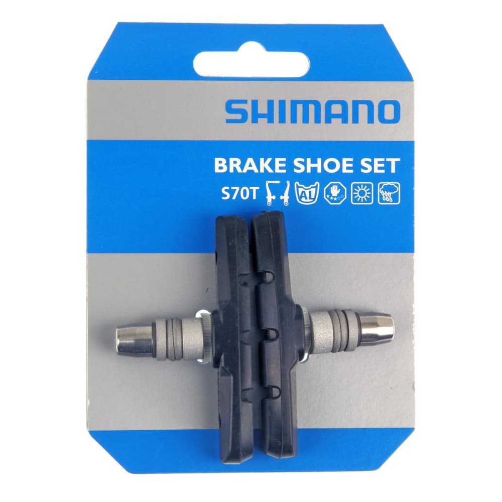

Klocki hamulcowe MTB Shimano S70T