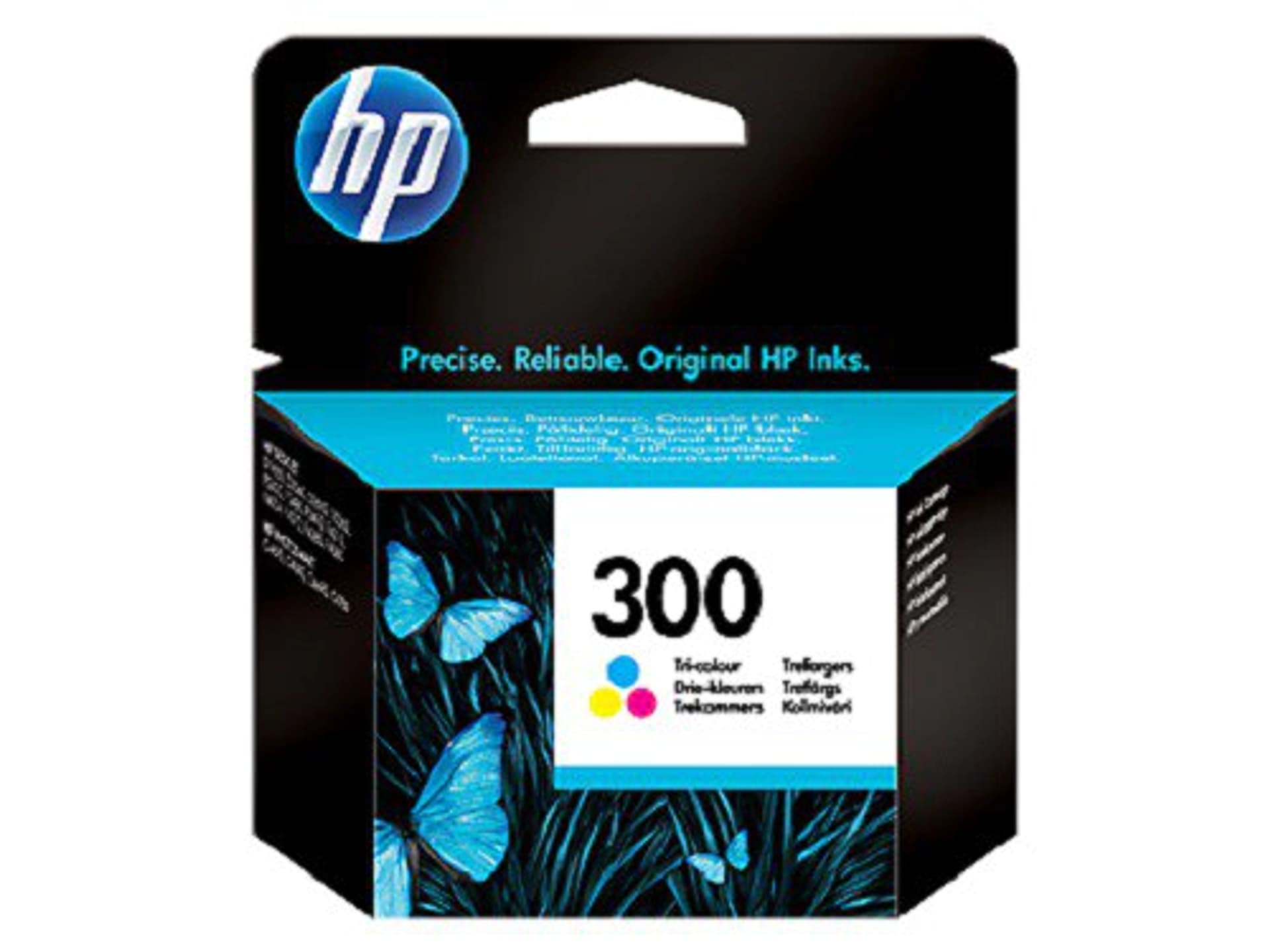 

Głowica HP 300 CC643EE