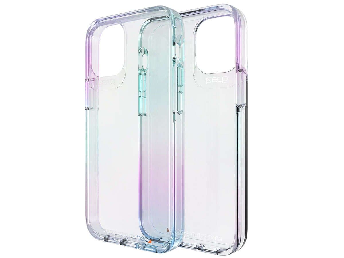 

Etui ochronne Gear4 Crystal Palace do Apple iPhone 12/ 12 Pro Iridescent