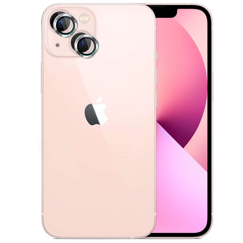 

Szkło na aparat 3mk Lens Protection Pro osłona obiektywu do Apple iPhone 13/ 13 Mini