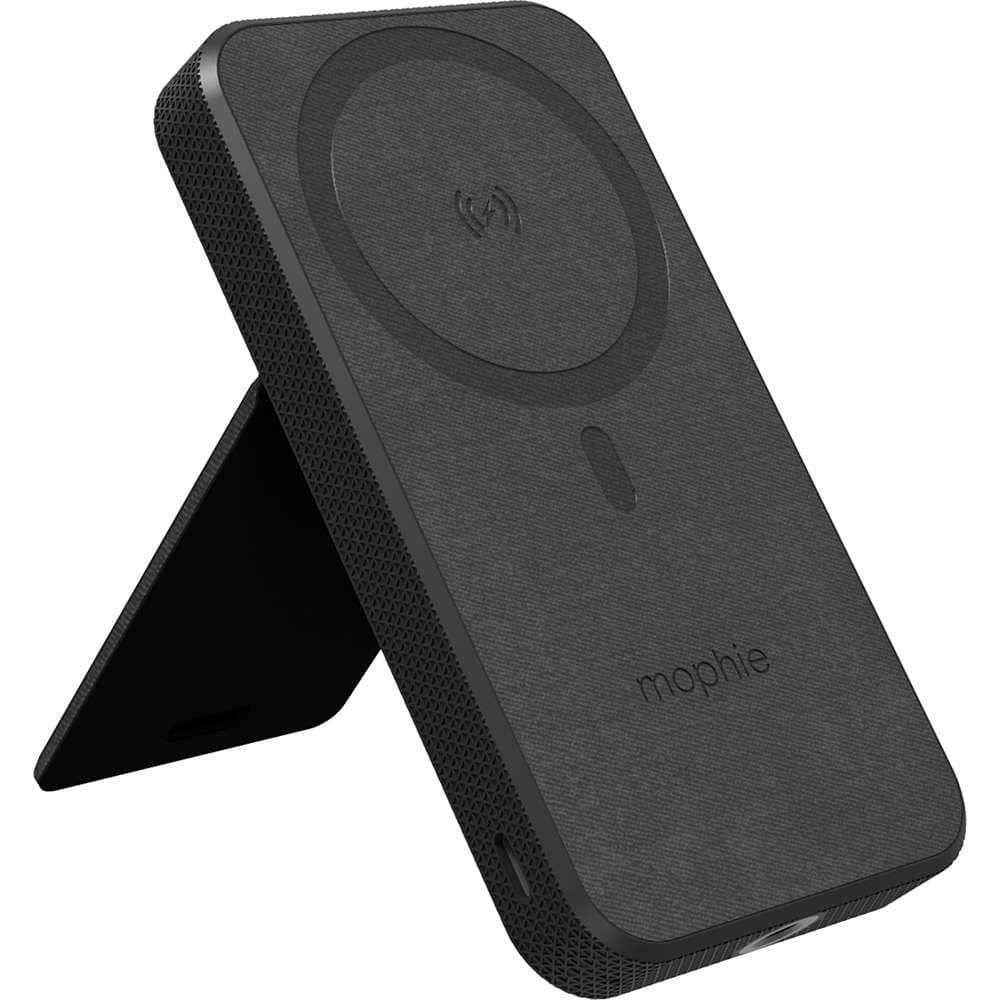 

Ładowarka magnetyczny powerbank z MagSafe Mophie Snap+ bateria 10000mAh USB-C Black