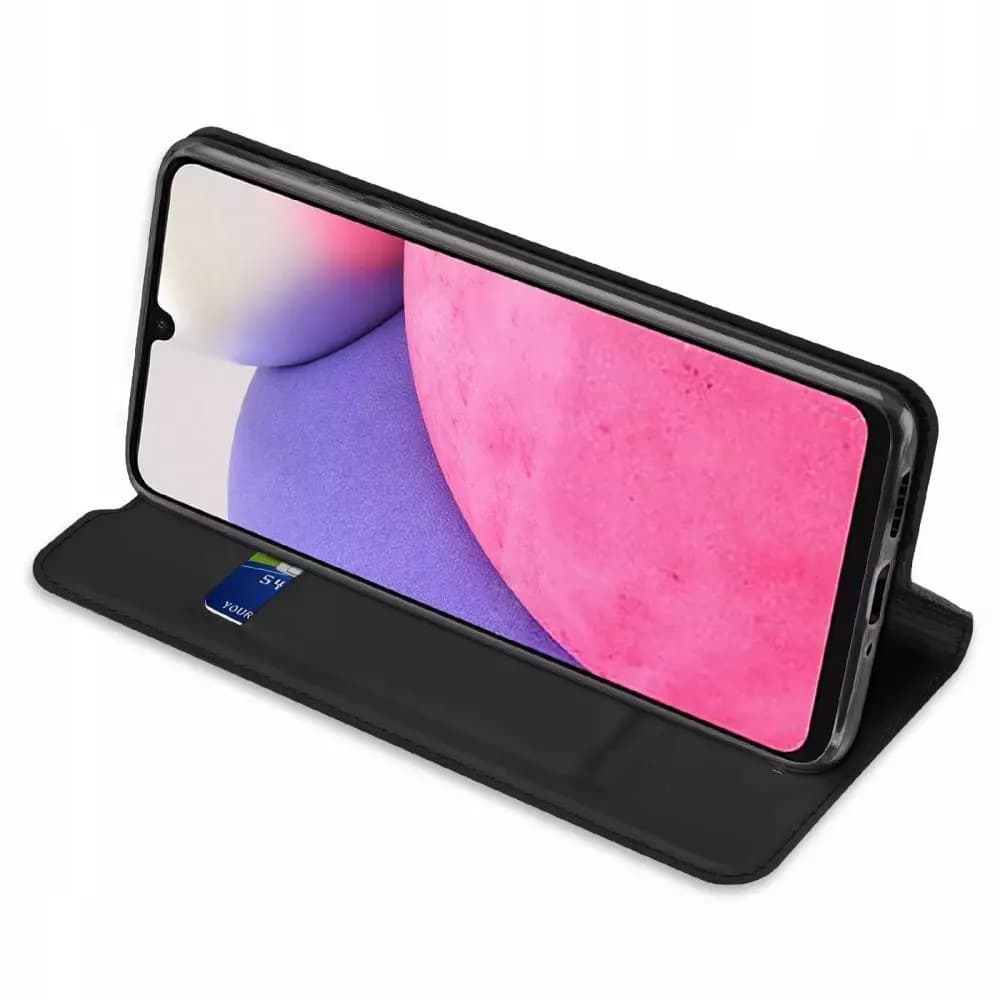 

Etui DuxDucis SkinPro do Samsung Galaxy A23 5G Black