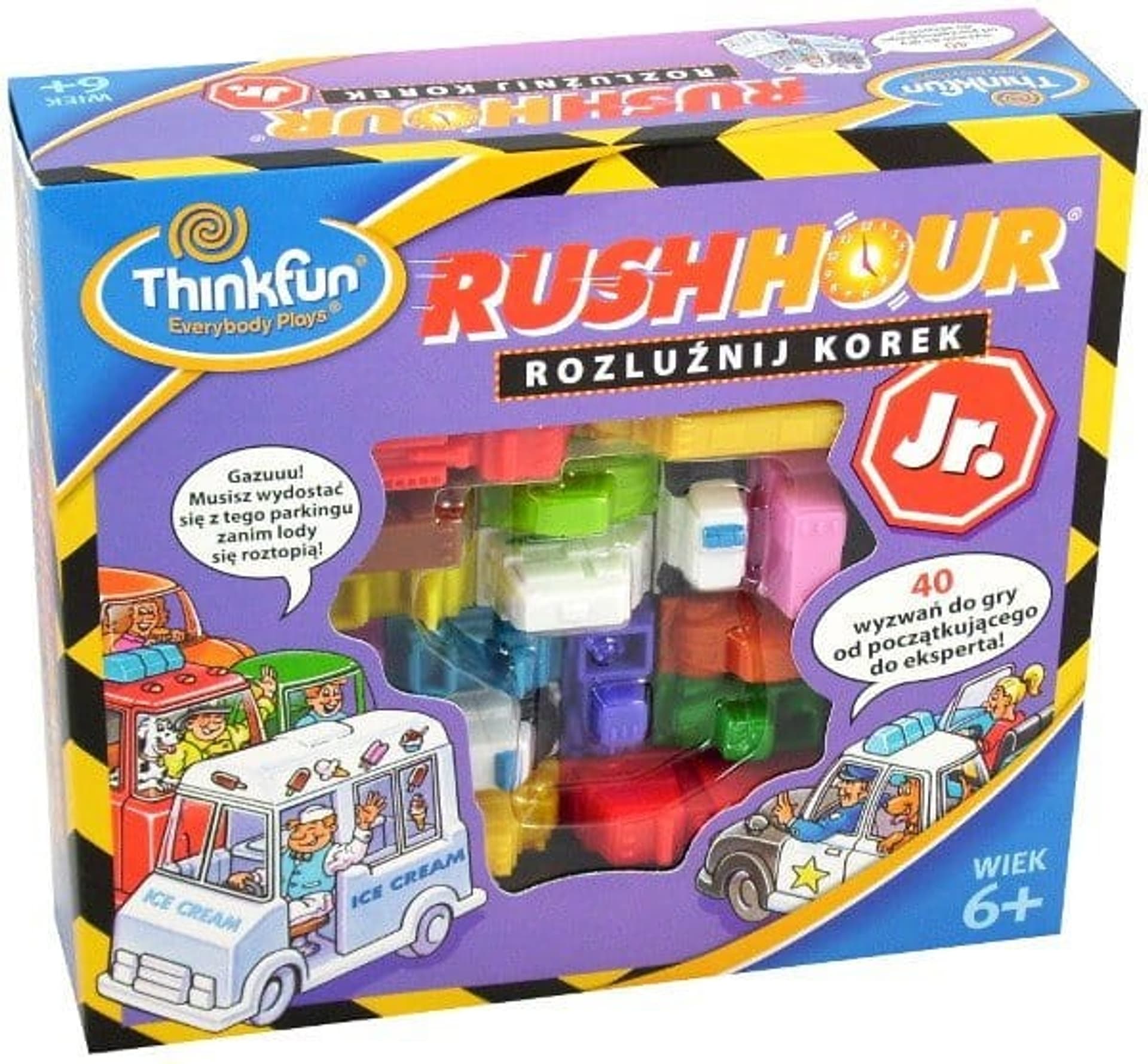 

Gra Rush Hour Junior