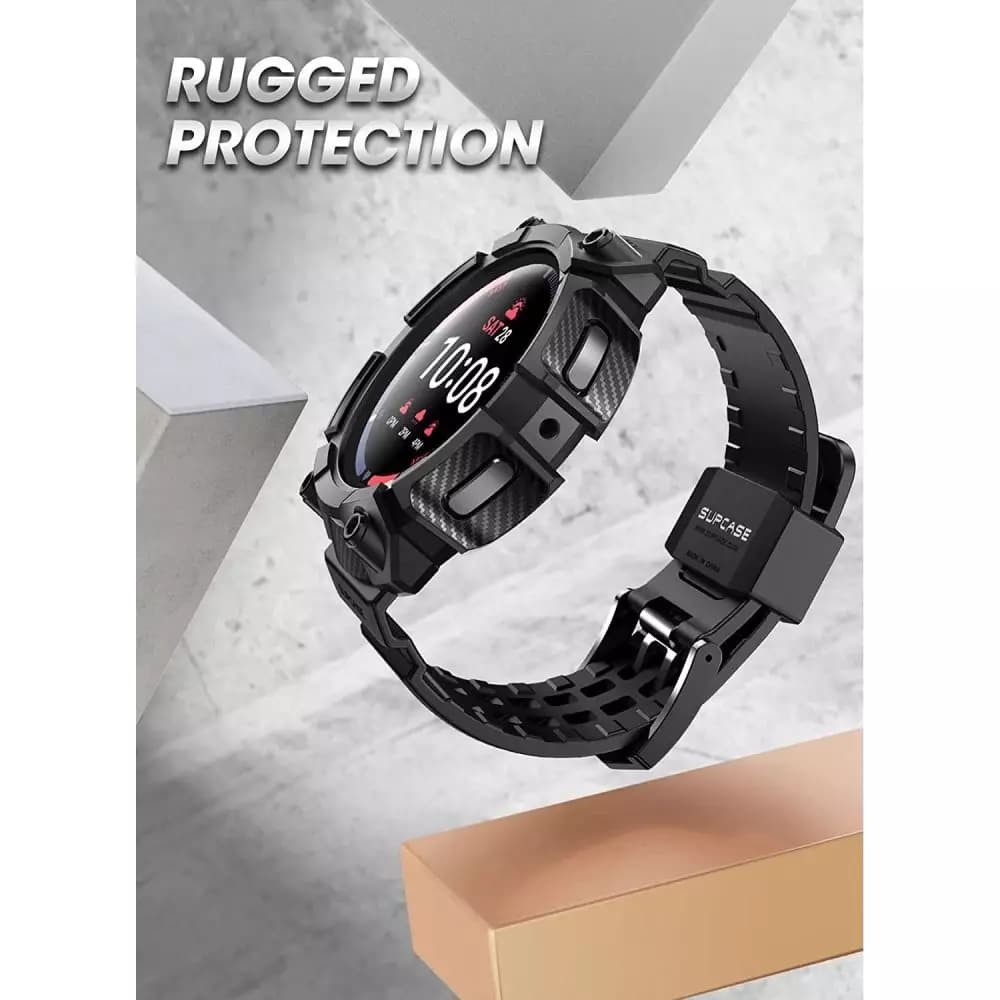 

Etui pasek Supcase Unicorn Beetle Pro do Samsung Galaxy Watch 5 Pro (45mm) Black, 45mm) blac