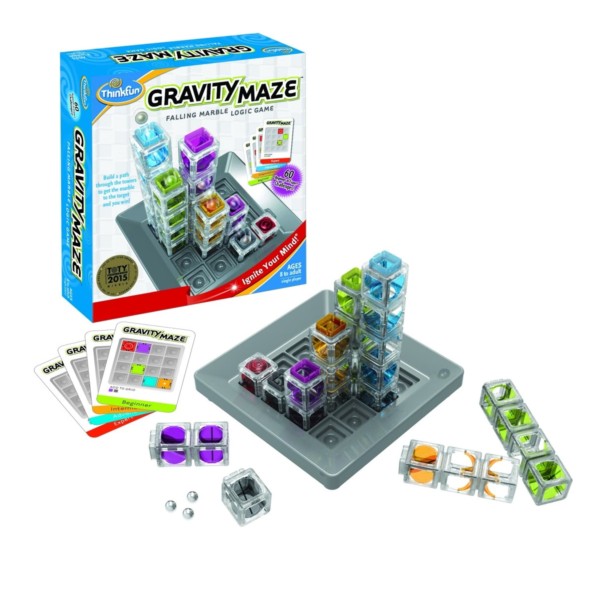 

Zestaw edukacyjny Gravity Maze