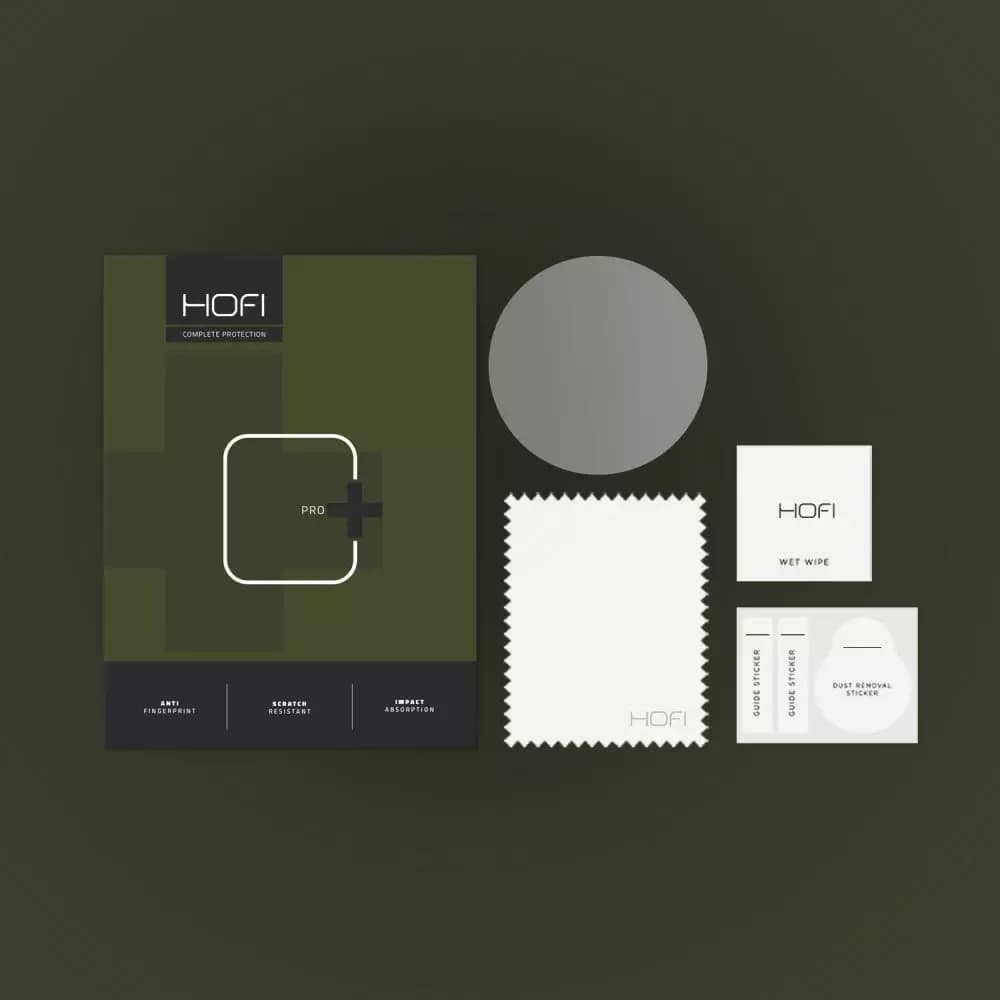 

Szkło hartowane Hofi Glass Pro+ do Samsung Galaxy Watch 4 / 5