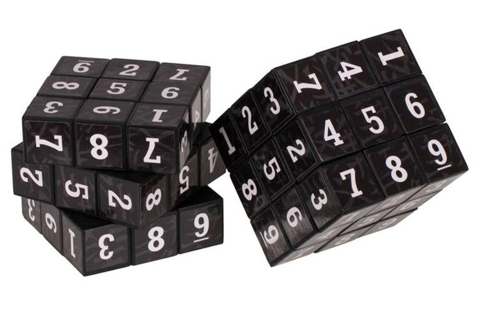 

Kostka Sudoku