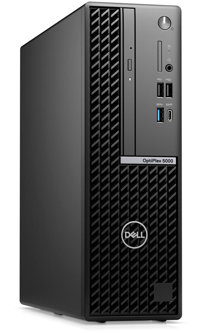 

Dell Optiplex 5000 SFF i5-12500 16GB DDR4 3200 SSD256 UHD Graphics 770 DVD RW NO WIFI Kb+M W11Pro