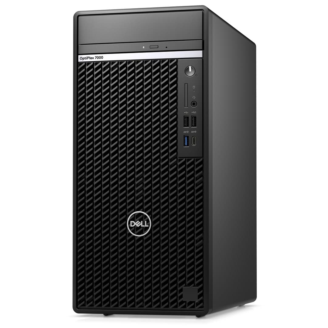 

Dell Optiplex 7000 MT i5-12500 8GB DDR4 3200 SSD256 UHD Graphics 770 DVD RW NO WIFI Kb+M W11Pro