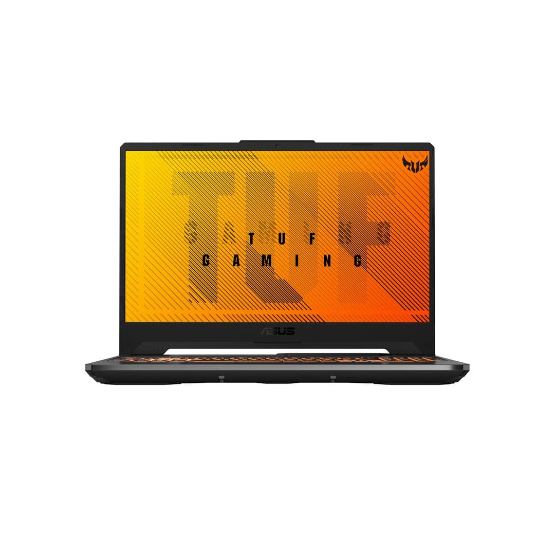 

ASUS TUF Gaming F15 FX506LHB-HN323W i5-10300H 15.6" FHD IPS 250nits 144Hz 8GB DDR4 2933SSD512 GeForce GTX 1650 LAN WLAN+BT Cam Win11 Bonfire Black