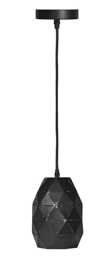 

Lampa wiszaca Activeje AJE-EVA Black 1xE27