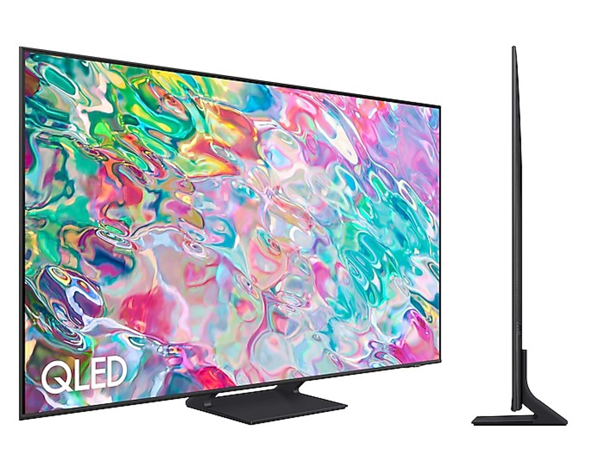 

Telewizor 65" Samsung QLED QE65Q70B (4K QHDR 3400 PQI DVB-T2/HEVC Smart)