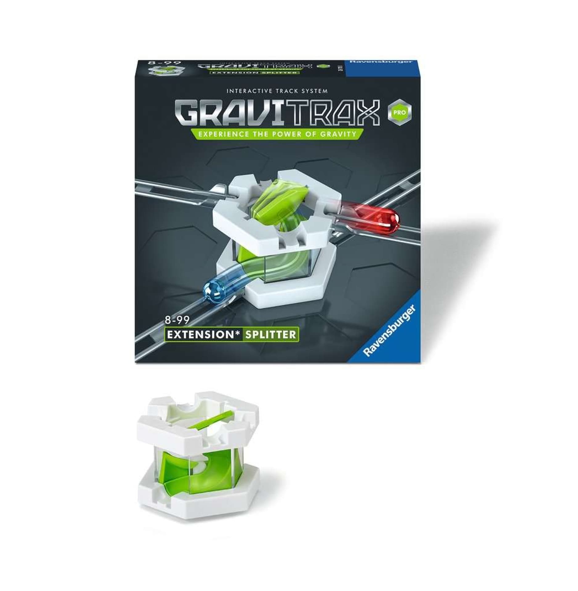 

Gravitrax PRO Dodatek Rozdzielacz