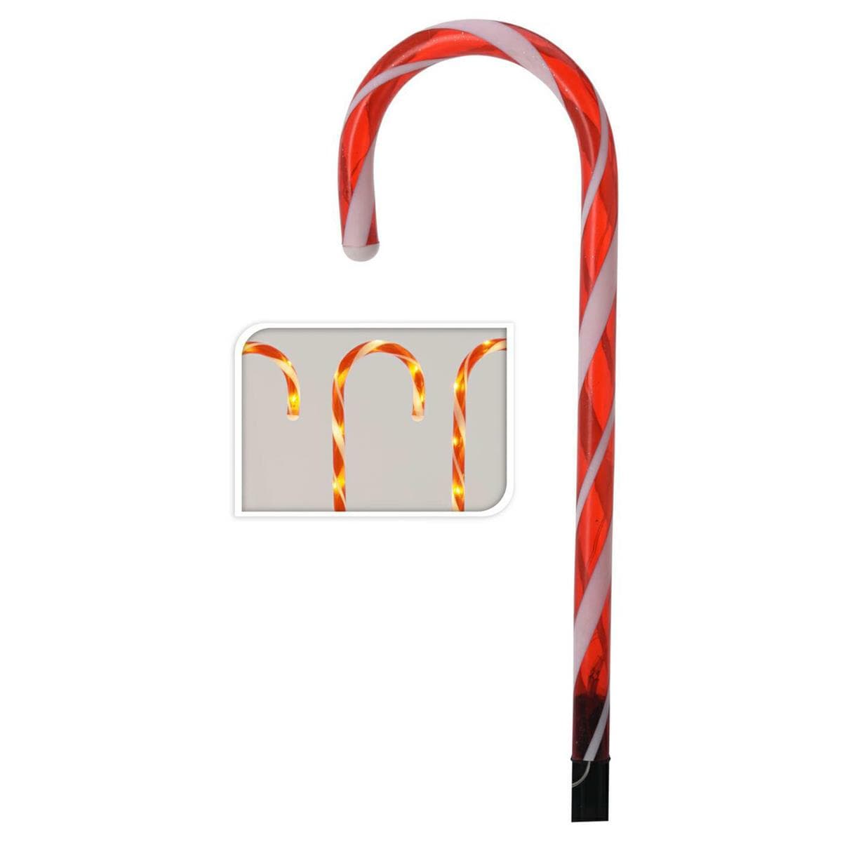 

Girlanda Led Laski cukrowe 8 szt