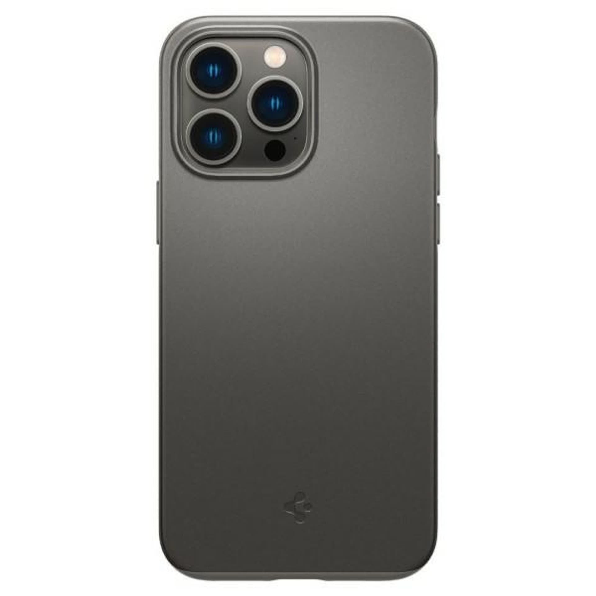 

Spigen Thin Fit iPhone 14 Pro 6,1" szary/gunmetal ACS04782