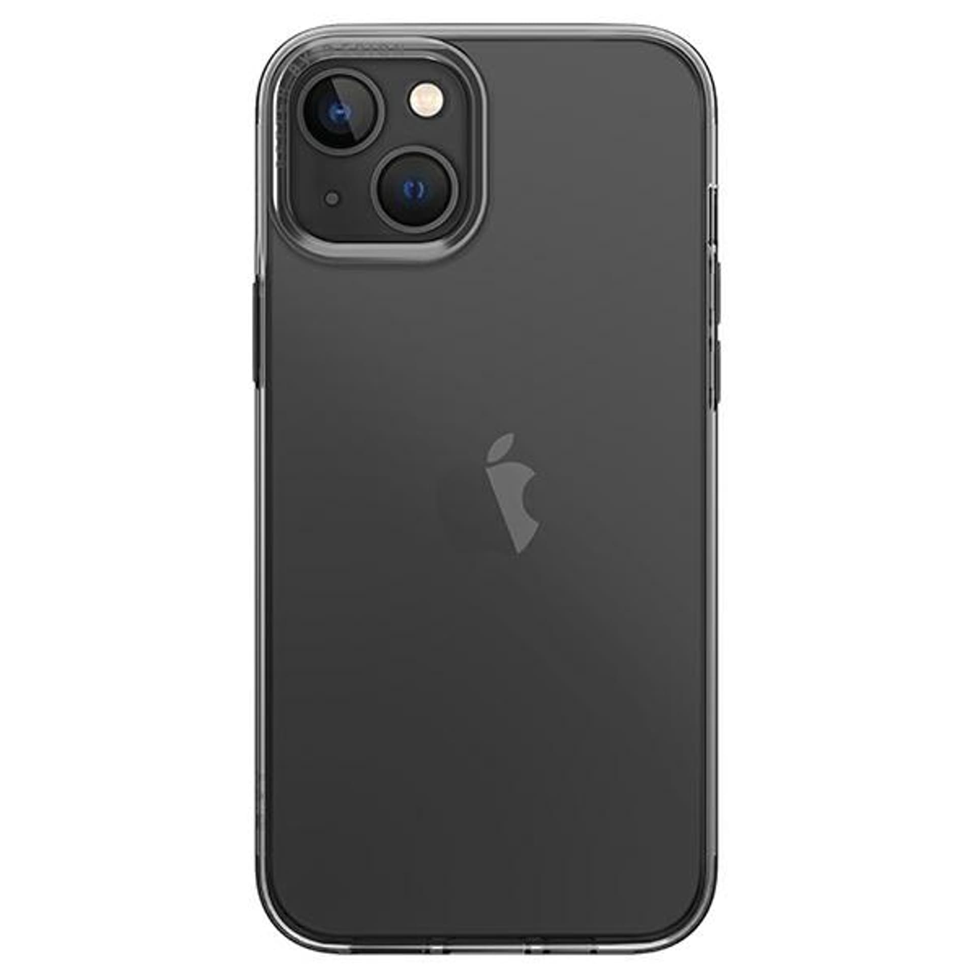 

UNIQ etui Air Fender iPhone 14 6,1" szary/smoked grey tinted
