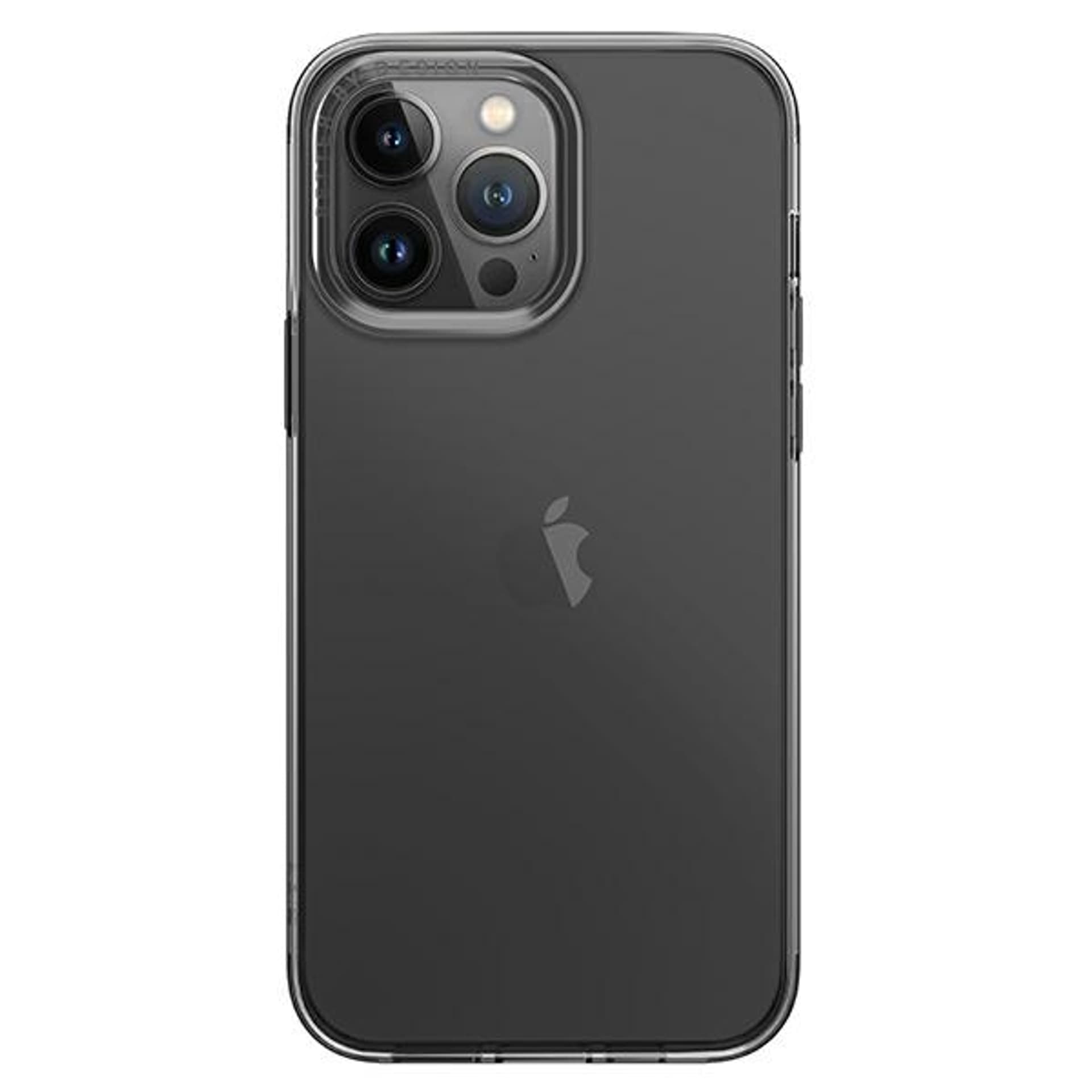 

UNIQ etui Air Fender iPhone 14 Pro 6,1" szary/smoked grey tinted